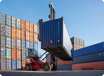 Transporte para setor de alimentos e bebidas